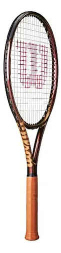 Raquete De Tênis De Desempenho Wilson Pro Staff Six.one 100