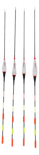 Atrativos De Pesca, 4 Peças, Float Bite, Shadowless, Imperme