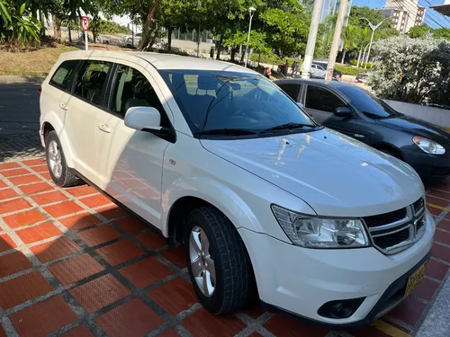 Dodge Journey 2.4 Se 7A At