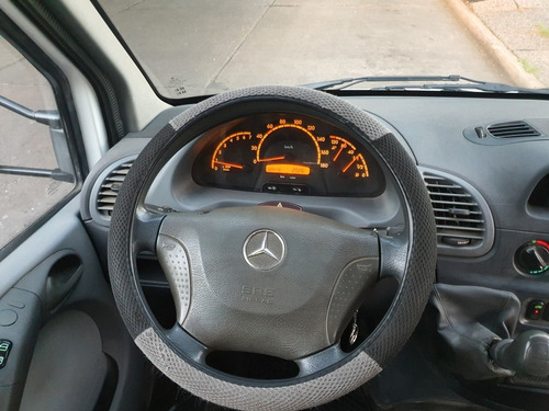 Mercedes-benz Sprinter 2.1 413 Chasis Cab 4025 S-airgab 2011