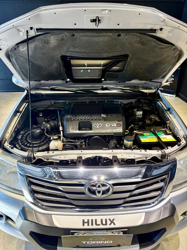 Toyota Hilux Pick-Up 3.0 Cd Srv 171cv 4x2 - B3
