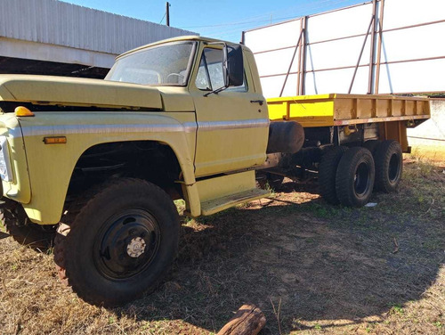 Ford 14000 6x6 Ford F 14000 6x6