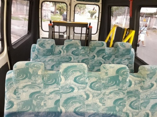 Ducato Teto Alto 2014 Acessibilidade Cadeirante