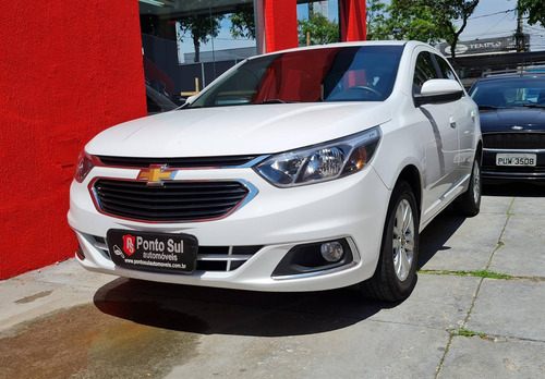 Imagem 2 de 7 de Chevrolet Cobalt Ltz 1.4 Flex Aut