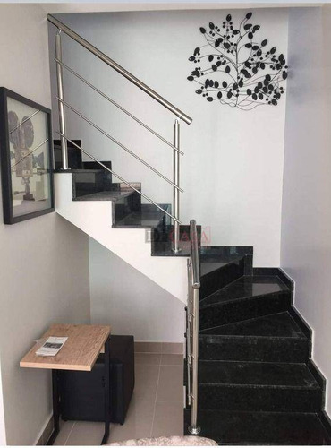 Imagem 4 de 17 de Sobrado Com 2 Dormitórios À Venda, 61 M² Por R$ 580.000,00 - Vila Prudente (zona Leste) - São Paulo/sp - So4083