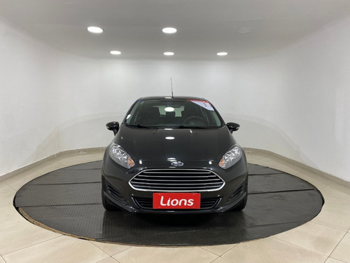Imagem 2 de 19 de Ford Fiesta 1.6 16v Se Flex 5p