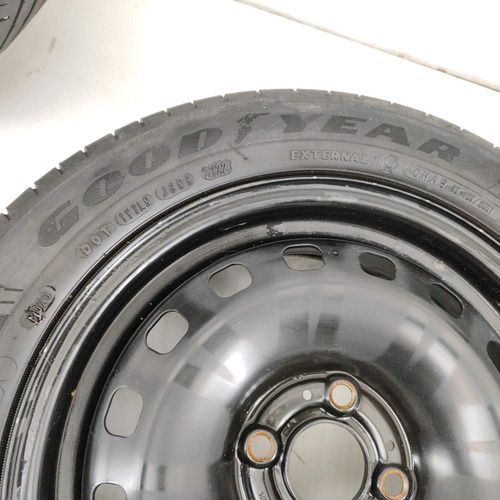 Jogo Roda Pneu Gol Good Year Efficientgrip 195/55 R15 D2166 (Usado)