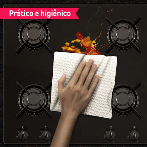 Toalha Wiper Limpeza Restaurantes E Bares Tw1630 Inoven