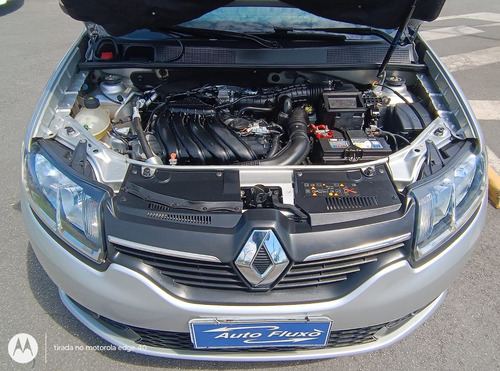Renault Sandero Expression Flex 1.6 16V 5p