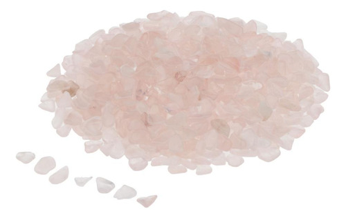 100g Peças De Cristal De Triturado, Cai Mineral Decoração