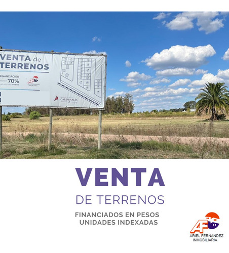 Terrenos Financiacion Directa Con La Inmobiliaria