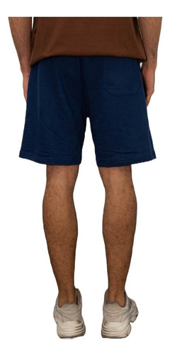 Short De Material Fresh Terry Tejido, Island Jeans