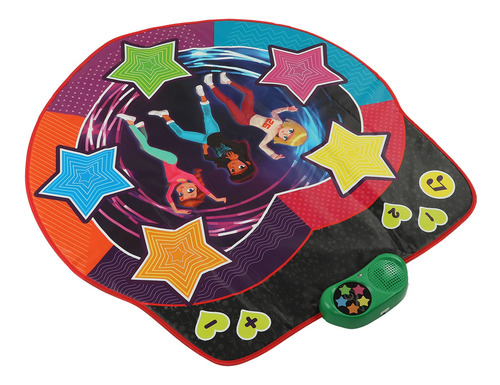 Dance Game Gift Toy Mixer Playmat Electronic Touch Sensitive