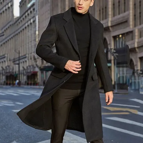 Trajes de gabardina para hombres deals