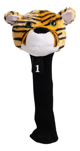 Cute Animal Golf Wood Driver Head Covers Headcover