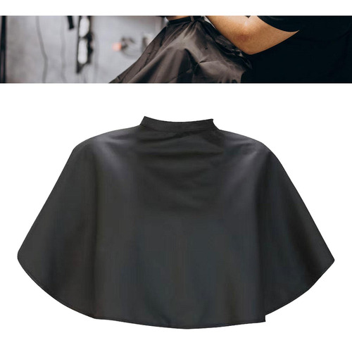 \ Capa Corta De Barbero, Capa De Corte De Pelo, Impermeable,