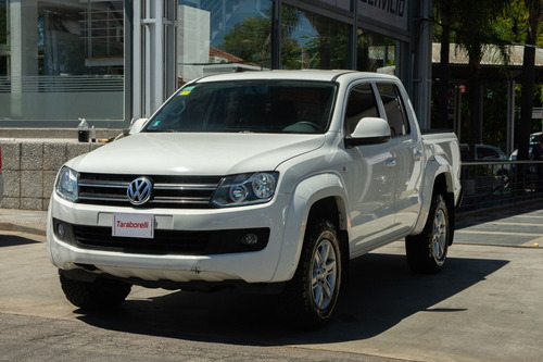 Amarok 2014 2.0 Cd Tdi 180cv 4x4 Trendline At