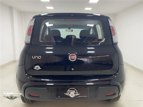 Imagem 4 de 10 de Fiat Uno 1.0 Fire Flex Attractive Manual