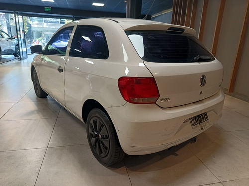 Volkswagen Gol Trend 1.6 Pack I 101cv 3p