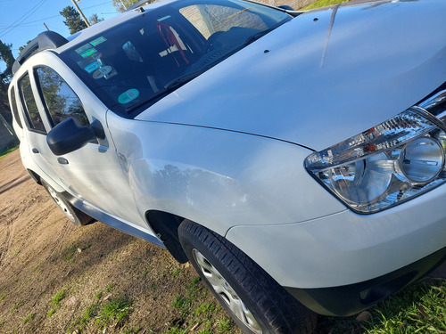 Renault Duster 1.6 4x2 Confort Plus 110cv