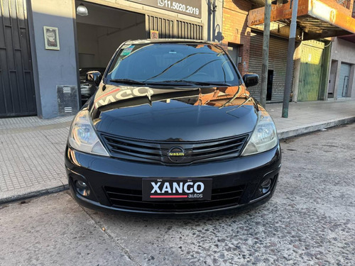 Nissan Tiida 1.8 Acenta