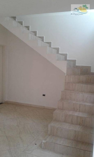 Imagem 15 de 30 de Casa Com 2 Dormitórios À Venda, 90 M² Por R$ 195.000 - Jardim Itanhaém - Itanhaém/sp - Ca0534