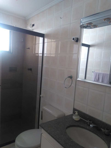 Imagem 15 de 23 de Apartamento Com 1 Dorm, Centro, São Vicente - R$ 260 Mil, Cod: 1354 - V1354