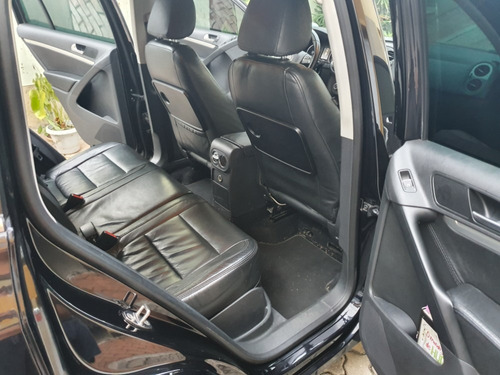 Vw Tiguan 2.0 Tsi 16v 200cv Tiptronic 4x4 5p