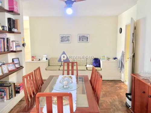 Cobertura À Venda, 3 Quartos, 3 Suítes, Copacabana - Rio De Janeiro/rj - 19338