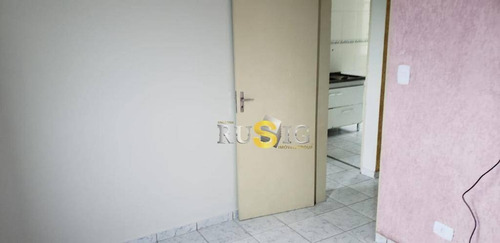 Imagem 6 de 11 de Apartamento Com 2 Dormitórios À Venda, 45 M² - Chácara Santa Etelvina - São Paulo/sp - Ap1324