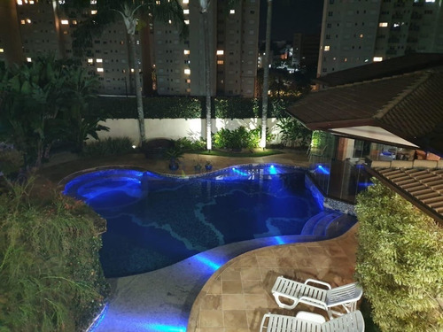 Casa Com 4 Dormitórios À Venda, 650 M² Por R$ 3.000.000,00 - Residencial Vila Verde - Campinas/sp - Ca2432