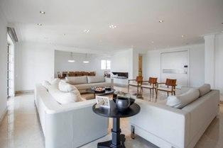 Imagem 3 de 30 de Fantástico Apartamento Com 4 Suítes, À Venda, 400 M² Por R$ 4.600.000 - Higienópolis - São Paulo/sp - Ap19677