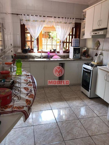 Imagem 12 de 22 de Casa À Venda, 120 M² Por R$ 490.000,00 - Pombeva - Piracicaba/sp - Ca3062