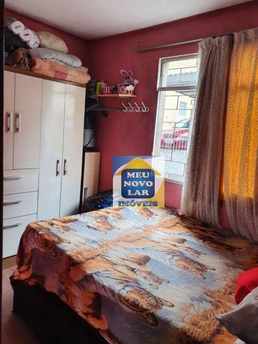 Imagem 11 de 19 de Apartamento Com 2 Dormitórios À Venda, 40 M² Por R$ 139.000,00 - Campo Comprido - Curitiba/pr - Ap0581