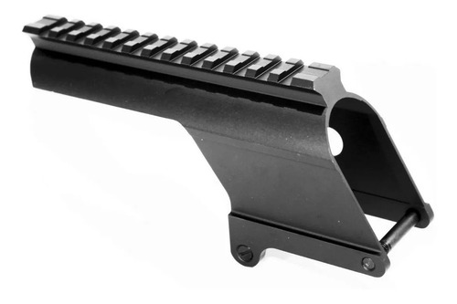 Montaje Picatinny Para Escopeta Mossberg/ Remington/ Stevens