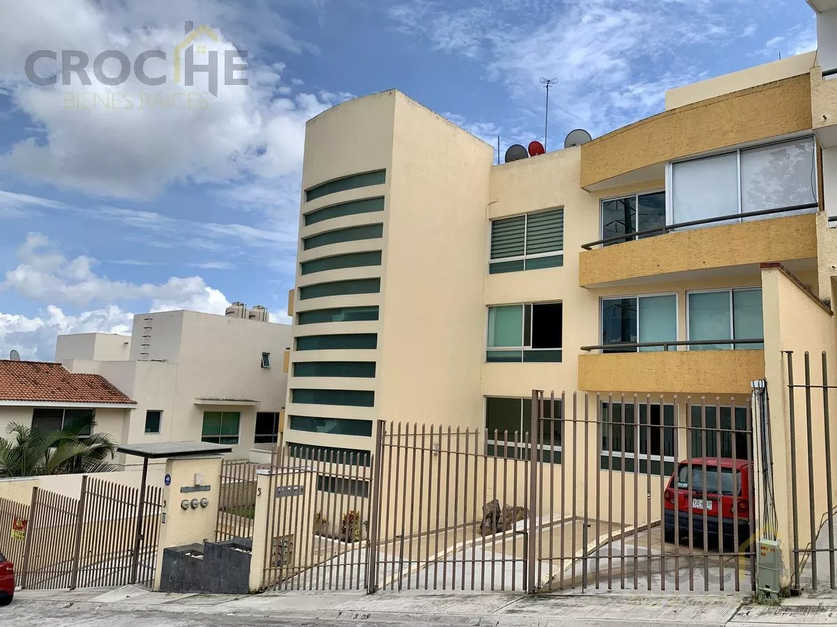 Departamento En Venta O Renta En Xalapa Veracruz Monte Magno Animas