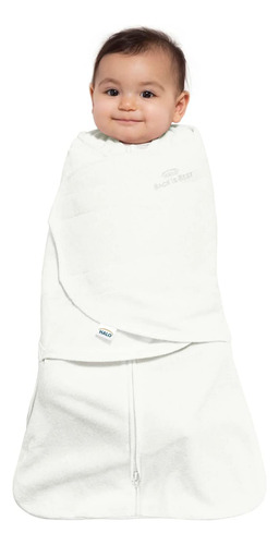 Bolsa De Dormir Wearable Halo, Ajuste Triple, Toga 3.0 Crema