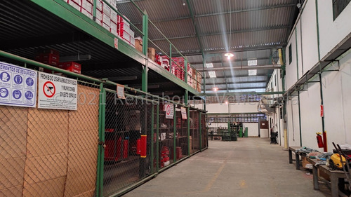 Fvina Se Vende Galpon En Zona Ind Soco La Victoria