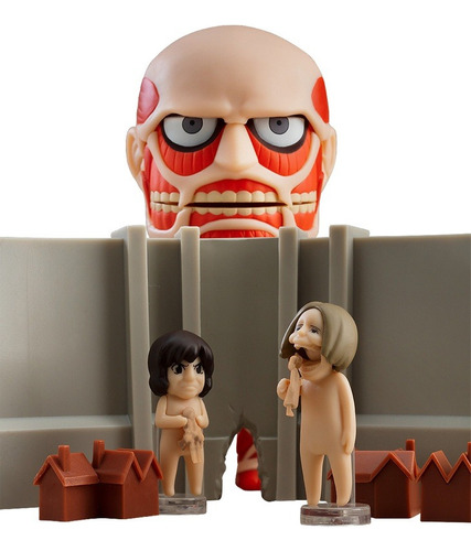 Nendoroid Titan Colosal Attack On Titan En Stock