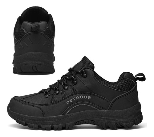 Zapatos Calzado De Senderismo Para Hombre Zapatillas Viaje