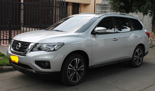Nissan Pathfinder Exclusive Modelo 2019