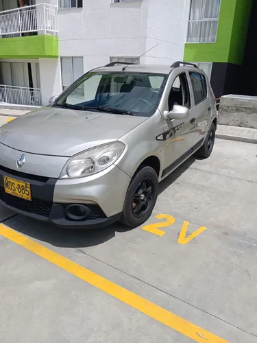 Renault Sandero 1.6 Expression