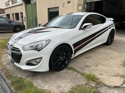 Hyundai Genesis 2.0 Coupe T 275cv Mt