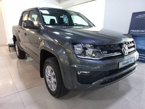 Volkswagen Amarok 3.0 V6 Cd Comfortline