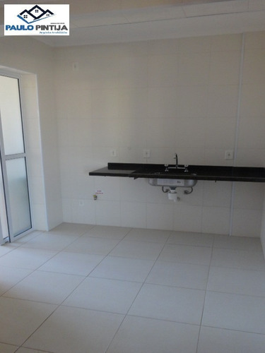 Imagem 17 de 29 de Apartamento Novo Com 82m 3 Dormitórios (1 Suíte) A 50m Do Parque Ecológico - Ap00614 - 3517614