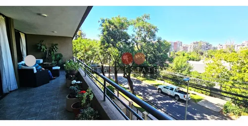 Depto 3er Piso 3 Dorm + Serv. Apumanque / 145 M2 Totales