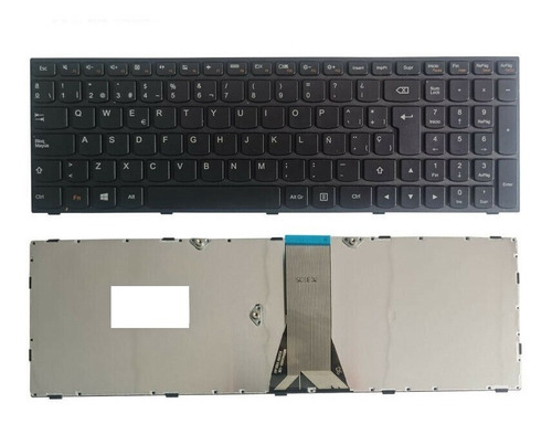 Teclado Lenovo Ideapad G50 G50-70 G50-70m G50-30 G50-45