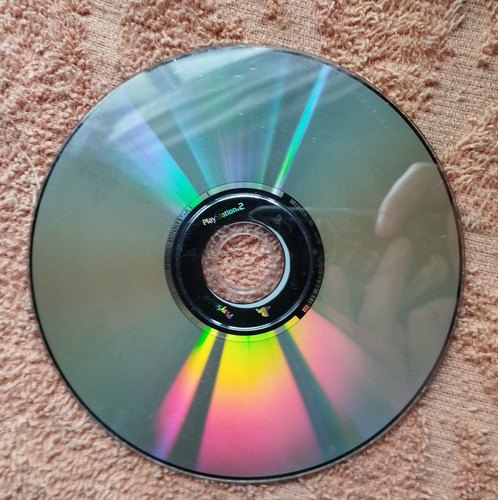 Resident Evil Code Verónica X Ps2 (Usado)
