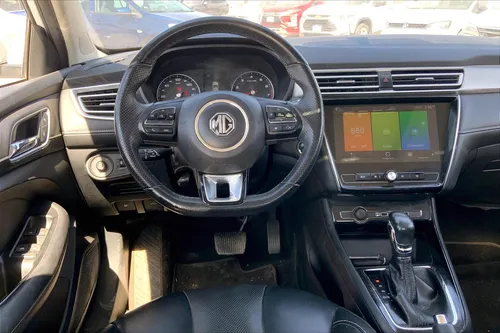 Mg Mg5 2022