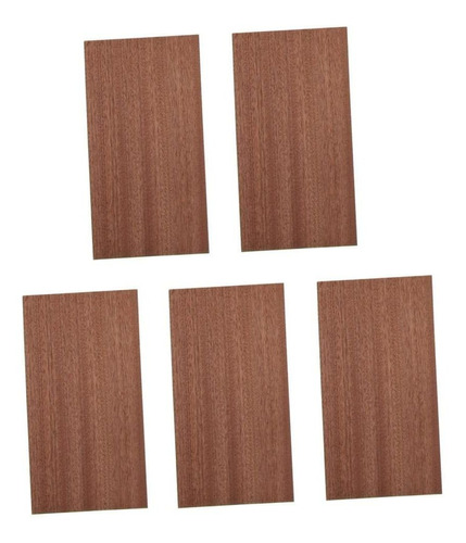 Newmind Instrumento Cuerda Madera Para Guitarra 5 Sapele